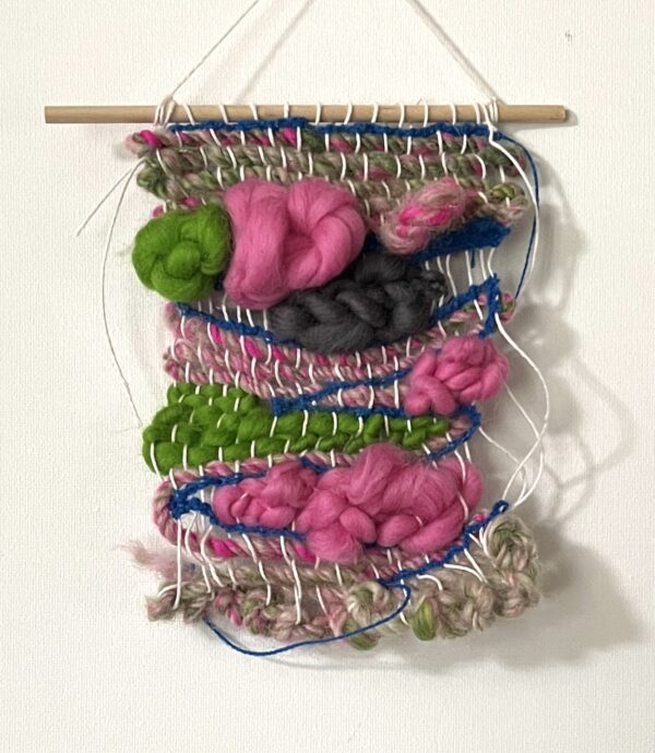 Mini Weaving 6