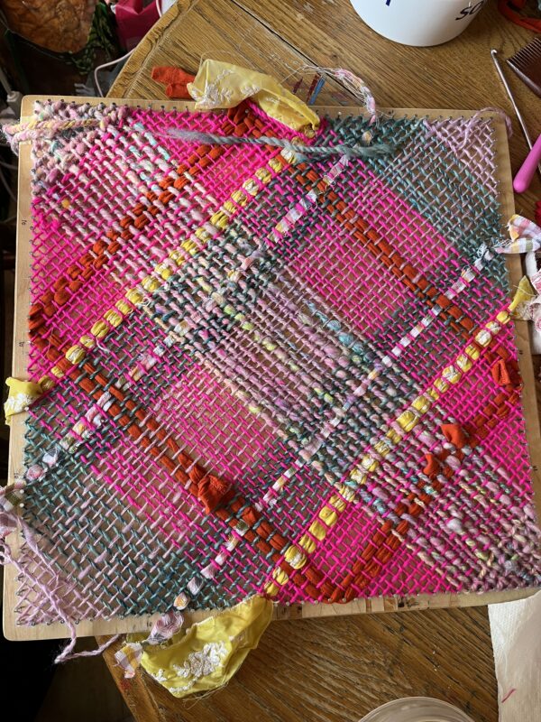 Scrappy wearable art - Image 3