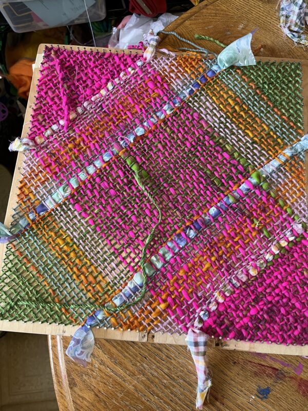 Scrappy wearable art - Image 4