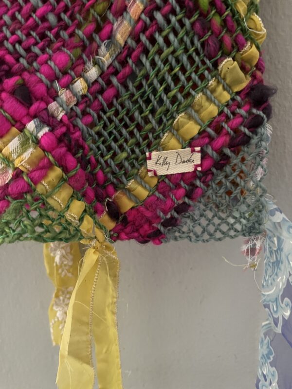 Scrappy wearable art - Image 2