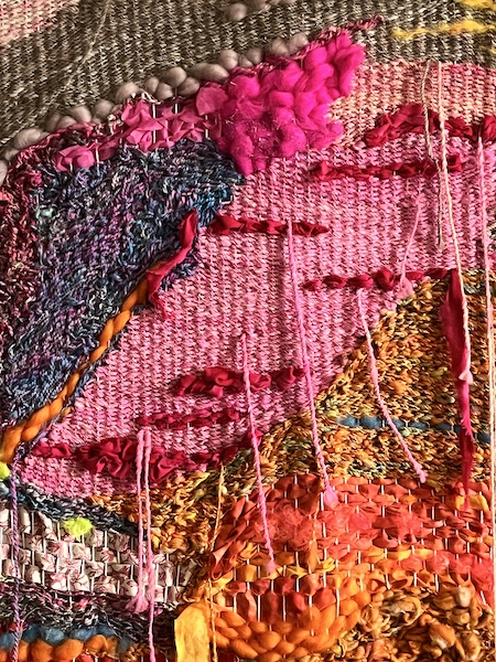 LargeWeaving1Detail copy weaving wall art