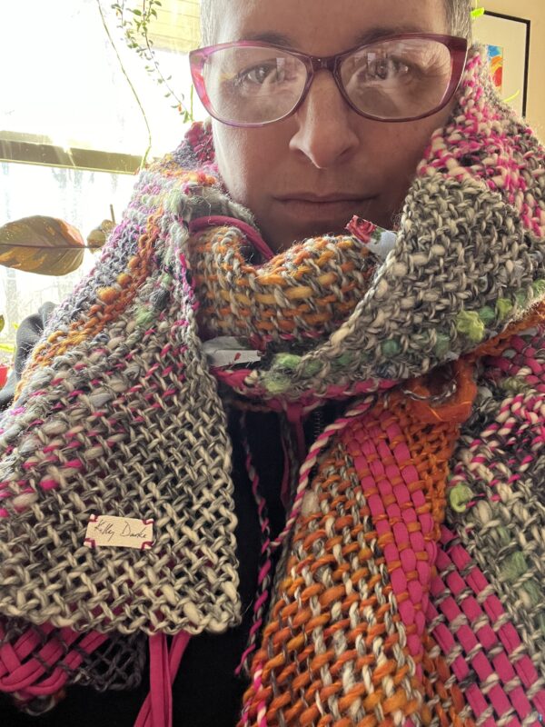 Scrappy Scarf 2 - Image 2