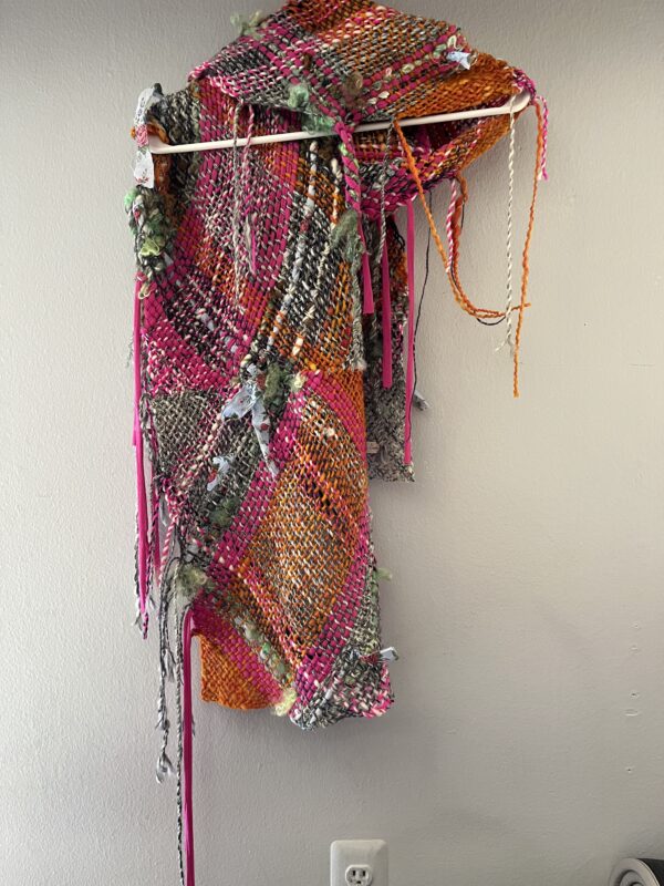 Scrappy Scarf 2 - Image 3
