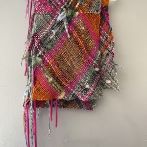 Scrappy Scarf 2