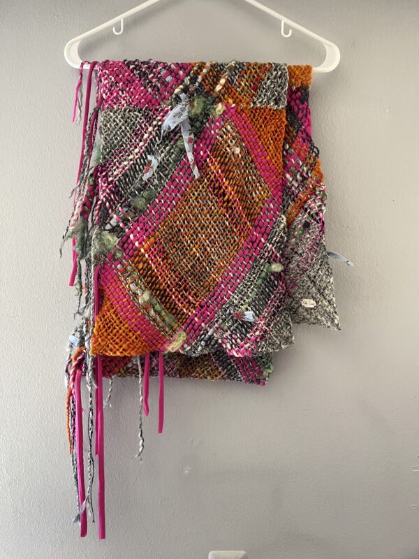 Scrappy Scarf 2