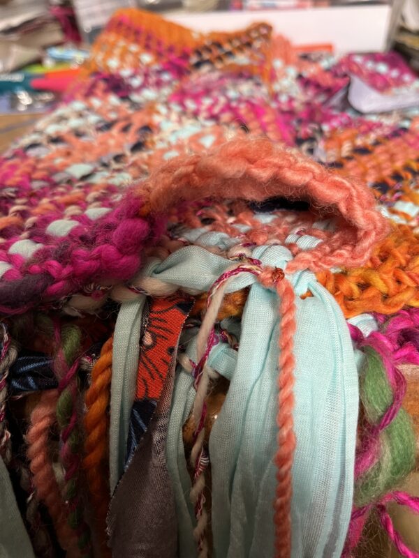 Scrappy Scarf 3 - Image 4