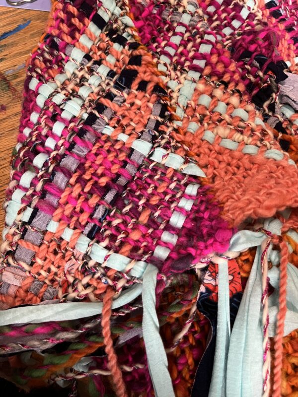 Scrappy Scarf 3 - Image 5