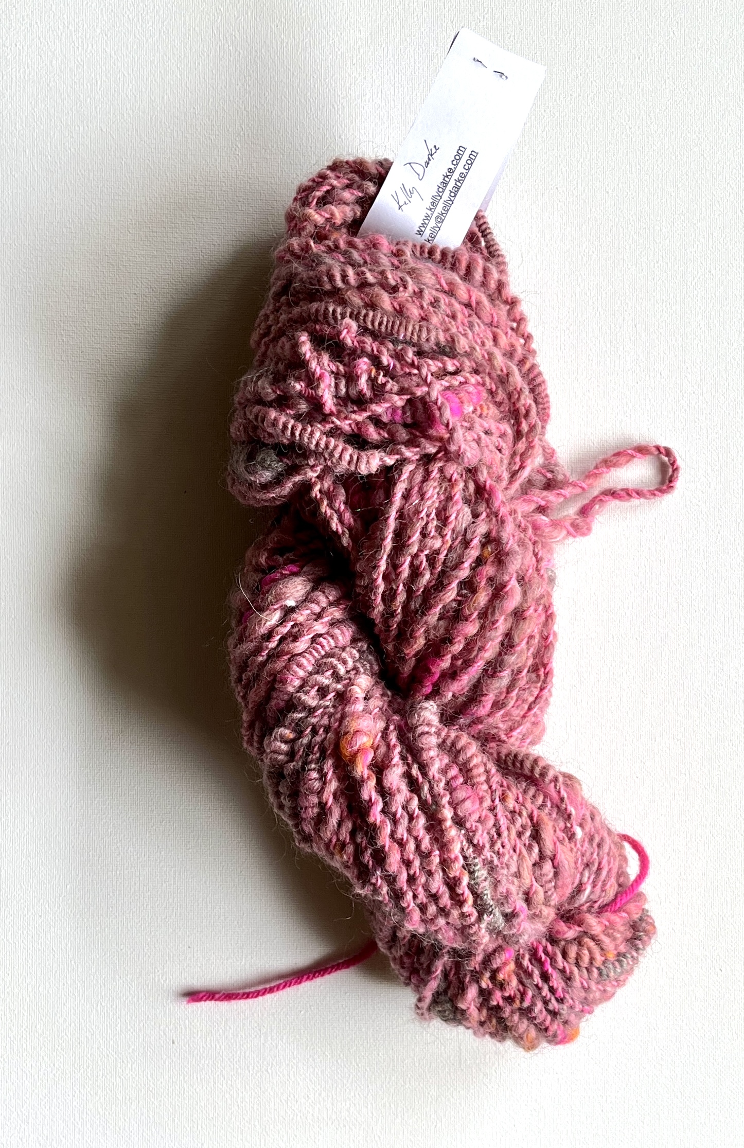 Art YARN Pink Blush