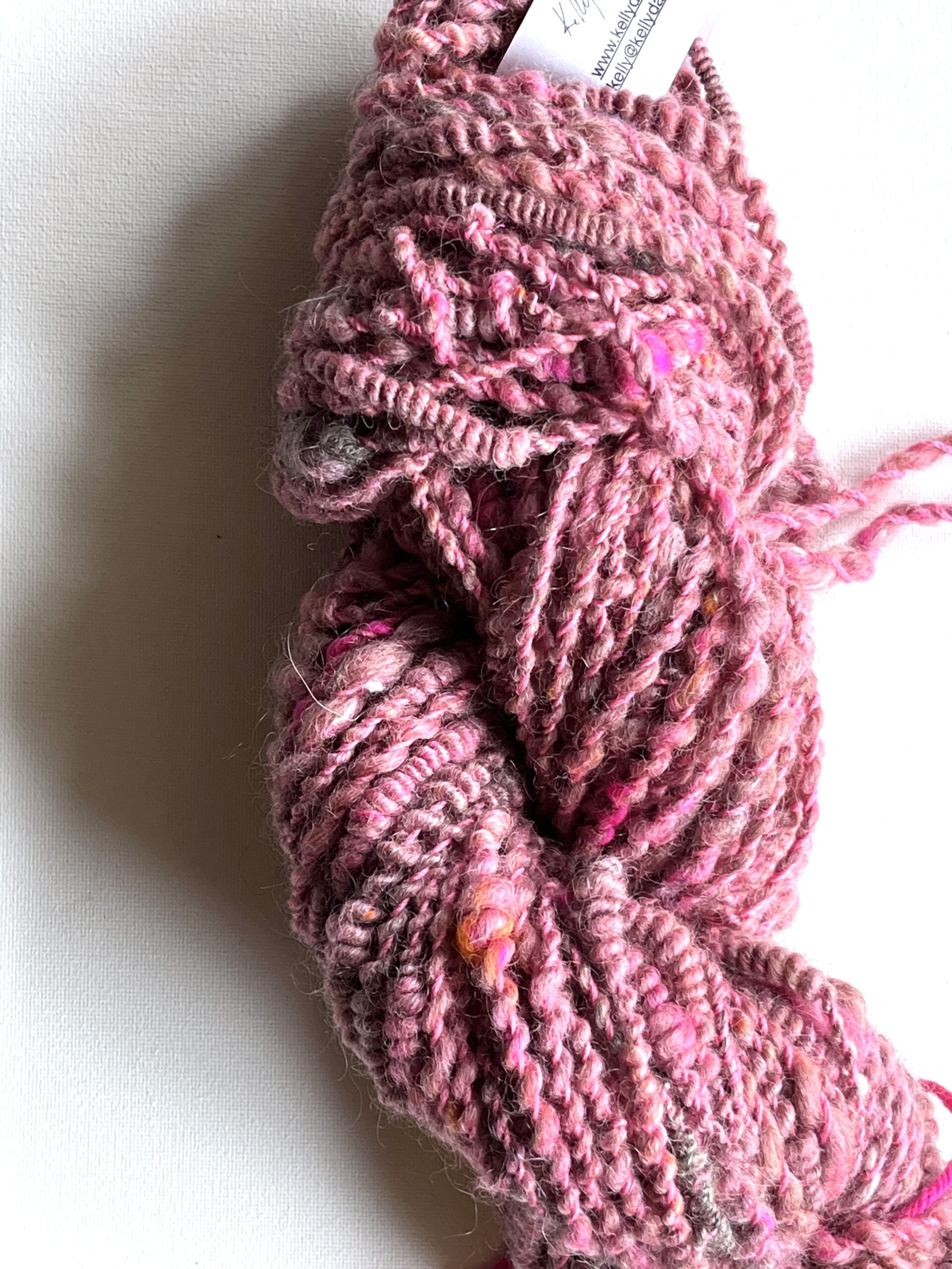 Art YARN Pink Blush - Image 4