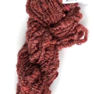 Art YARN Burgundy Sparkle