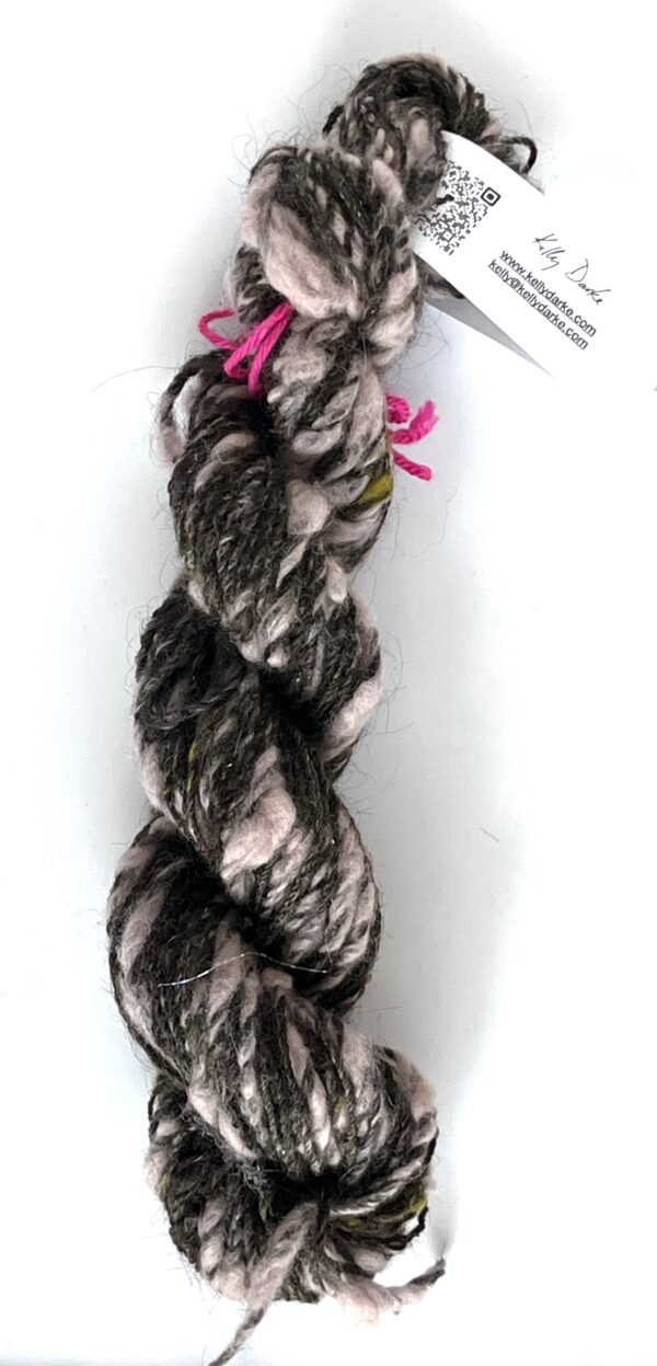 Art YARN Evening Clouds