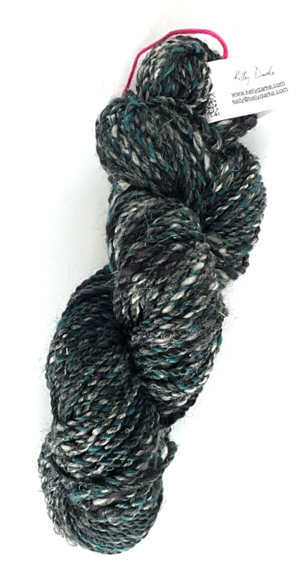 Art YARN Onyx Emerald
