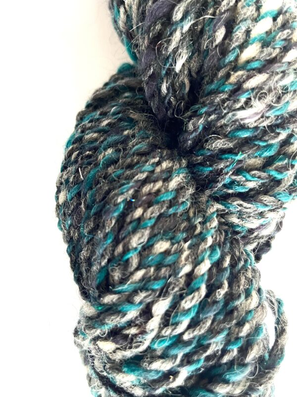Art YARN Onyx Emerald - Image 2