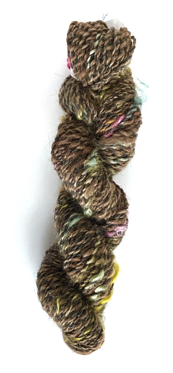 Art YARN Seashells